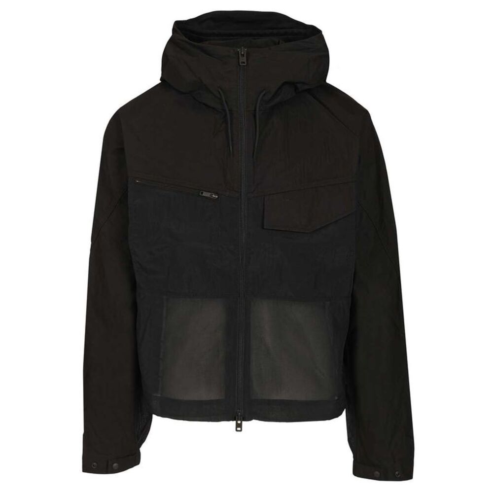 Adidas Y-3 Men Jacket With Hood